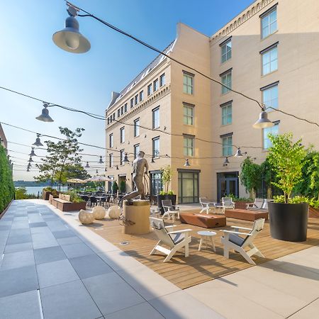 Hotel Indigo Old Town Alexandria By Ihg Exteriör bild