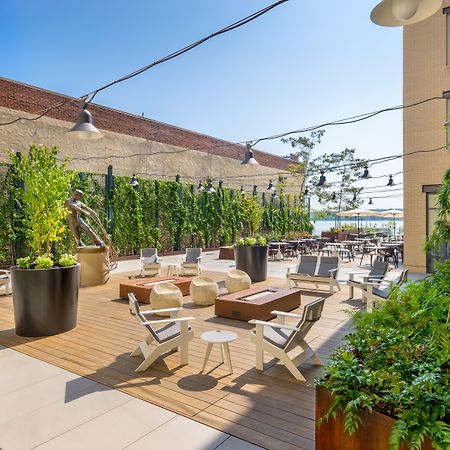 Hotel Indigo Old Town Alexandria By Ihg Exteriör bild