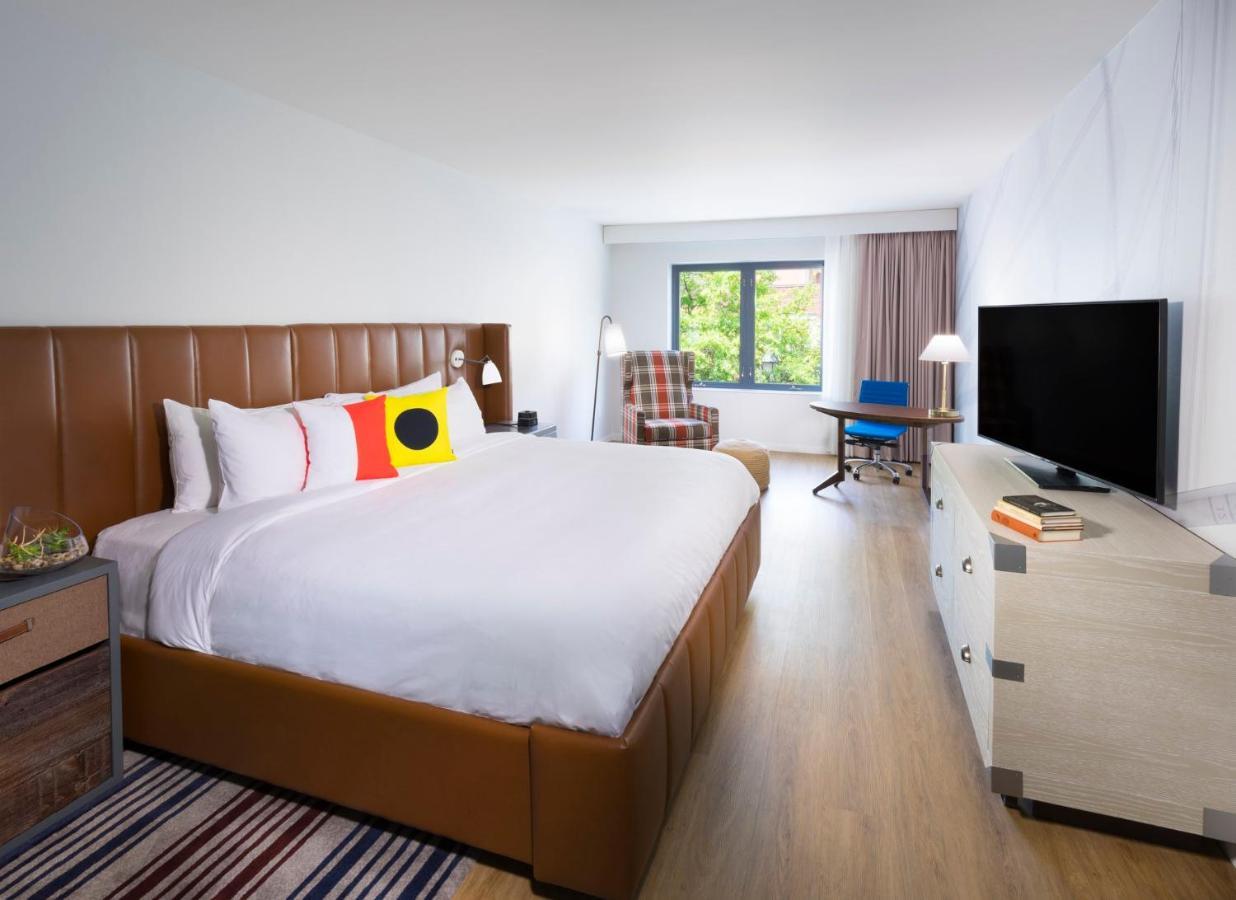 Hotel Indigo Old Town Alexandria By Ihg Exteriör bild