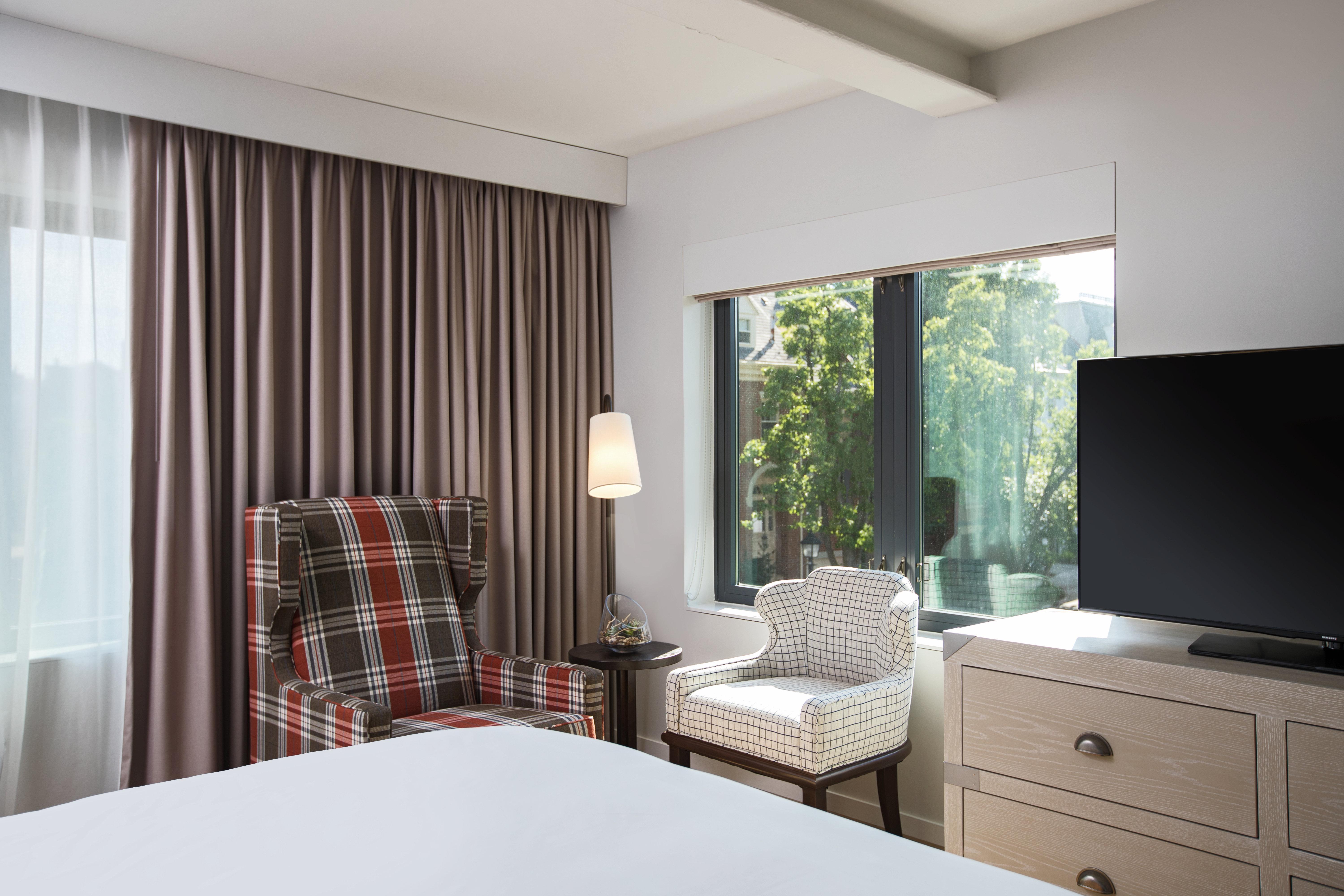 Hotel Indigo Old Town Alexandria By Ihg Exteriör bild