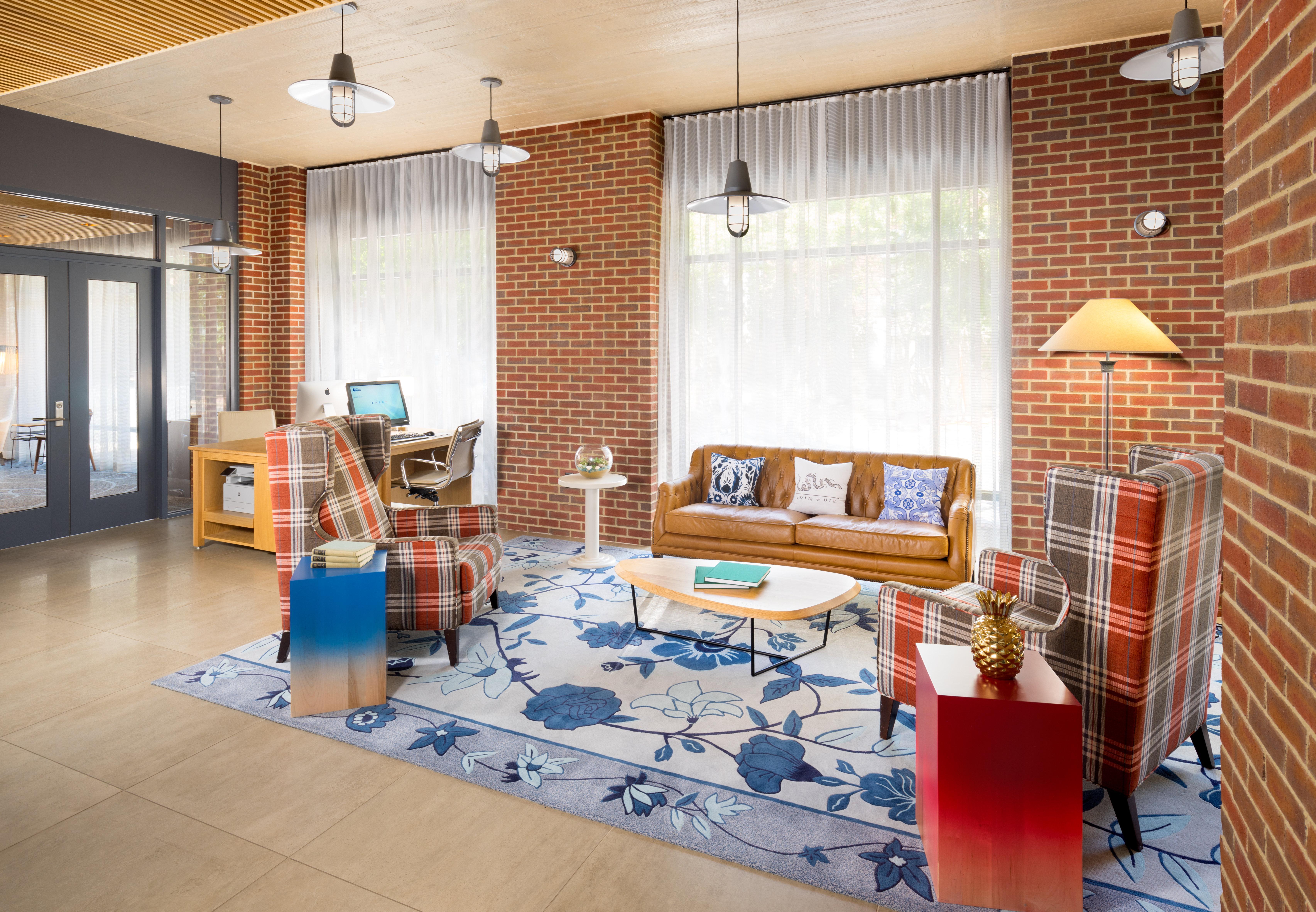 Hotel Indigo Old Town Alexandria By Ihg Exteriör bild