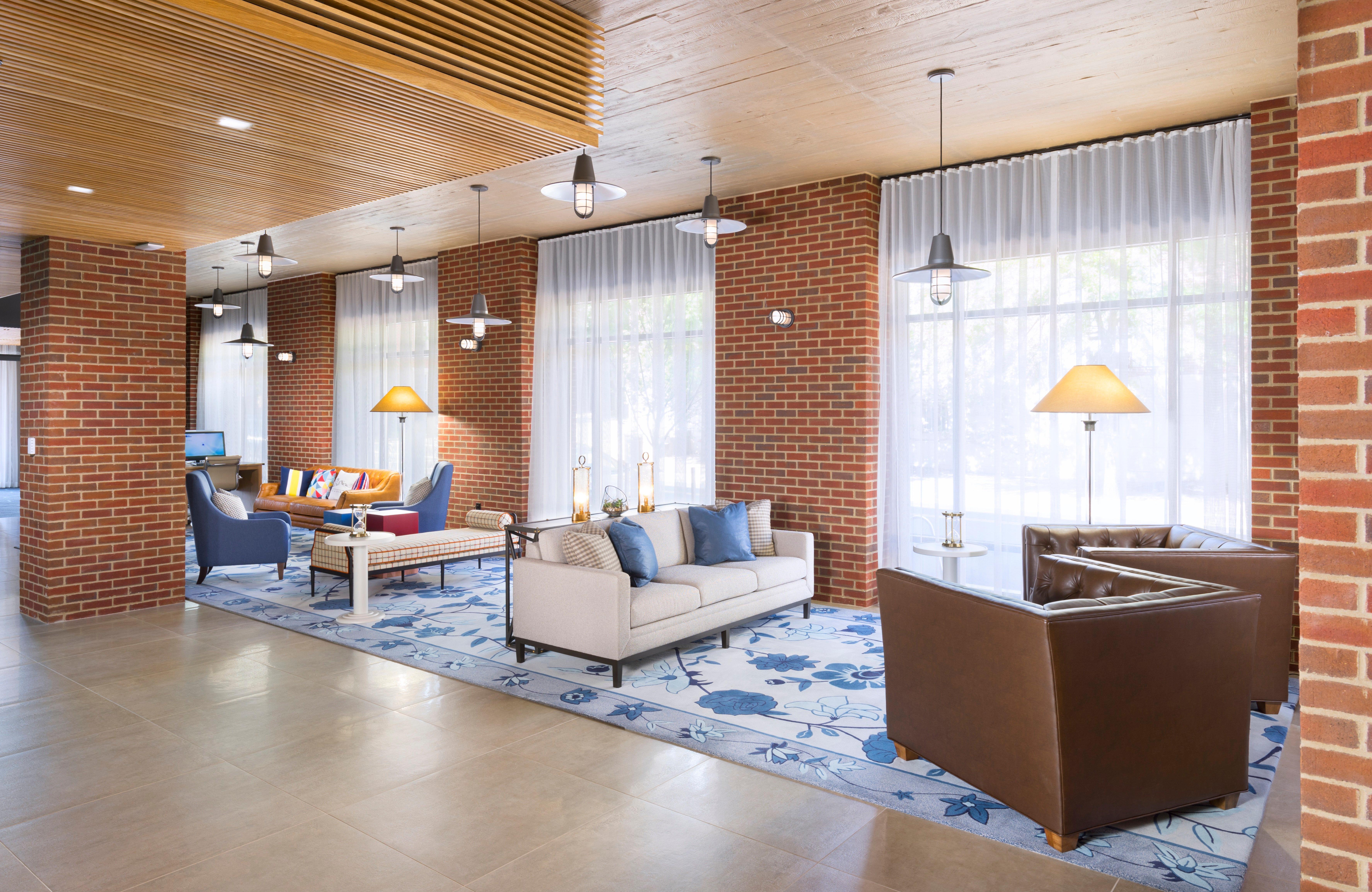 Hotel Indigo Old Town Alexandria By Ihg Exteriör bild
