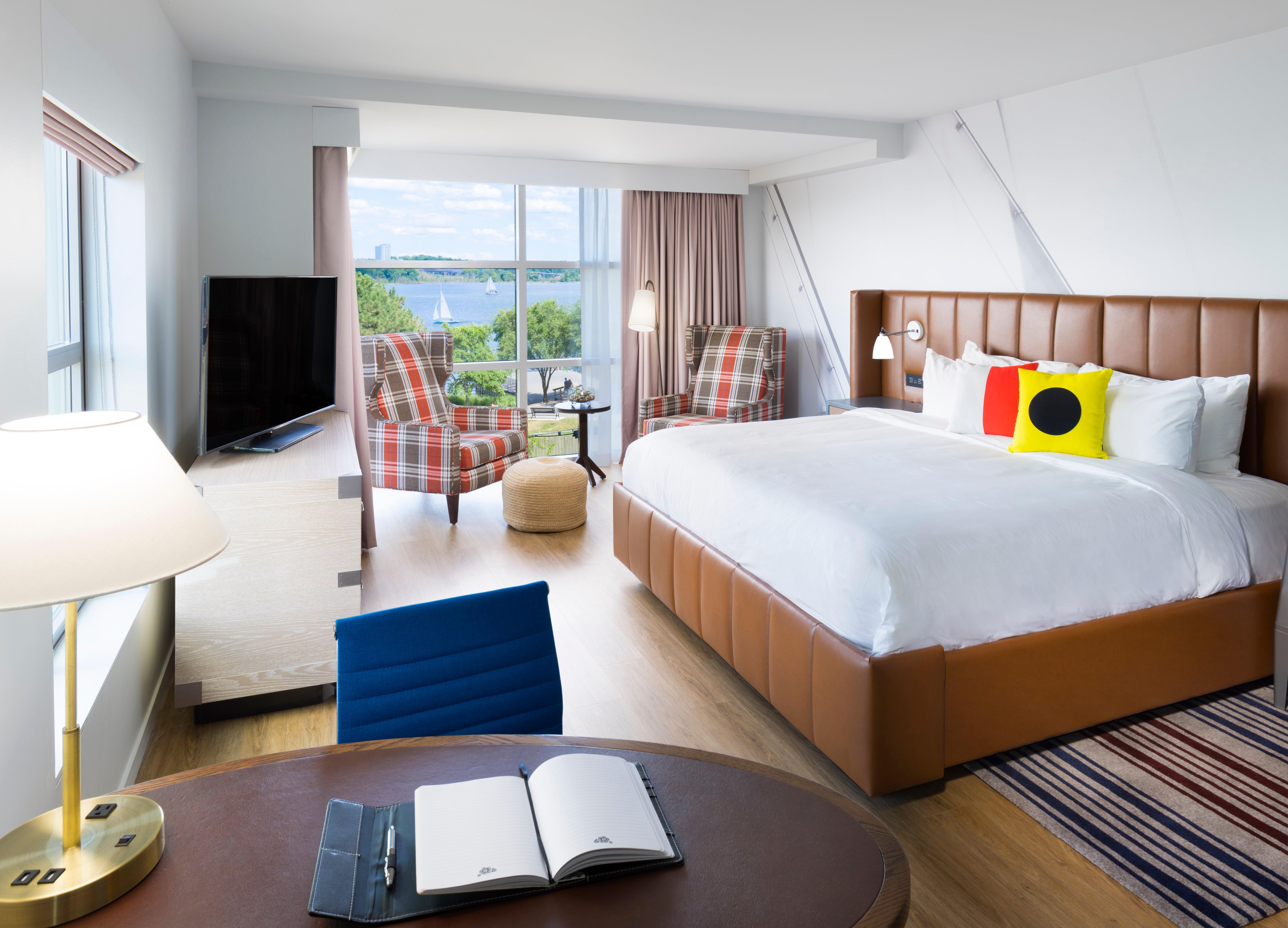 Hotel Indigo Old Town Alexandria By Ihg Exteriör bild