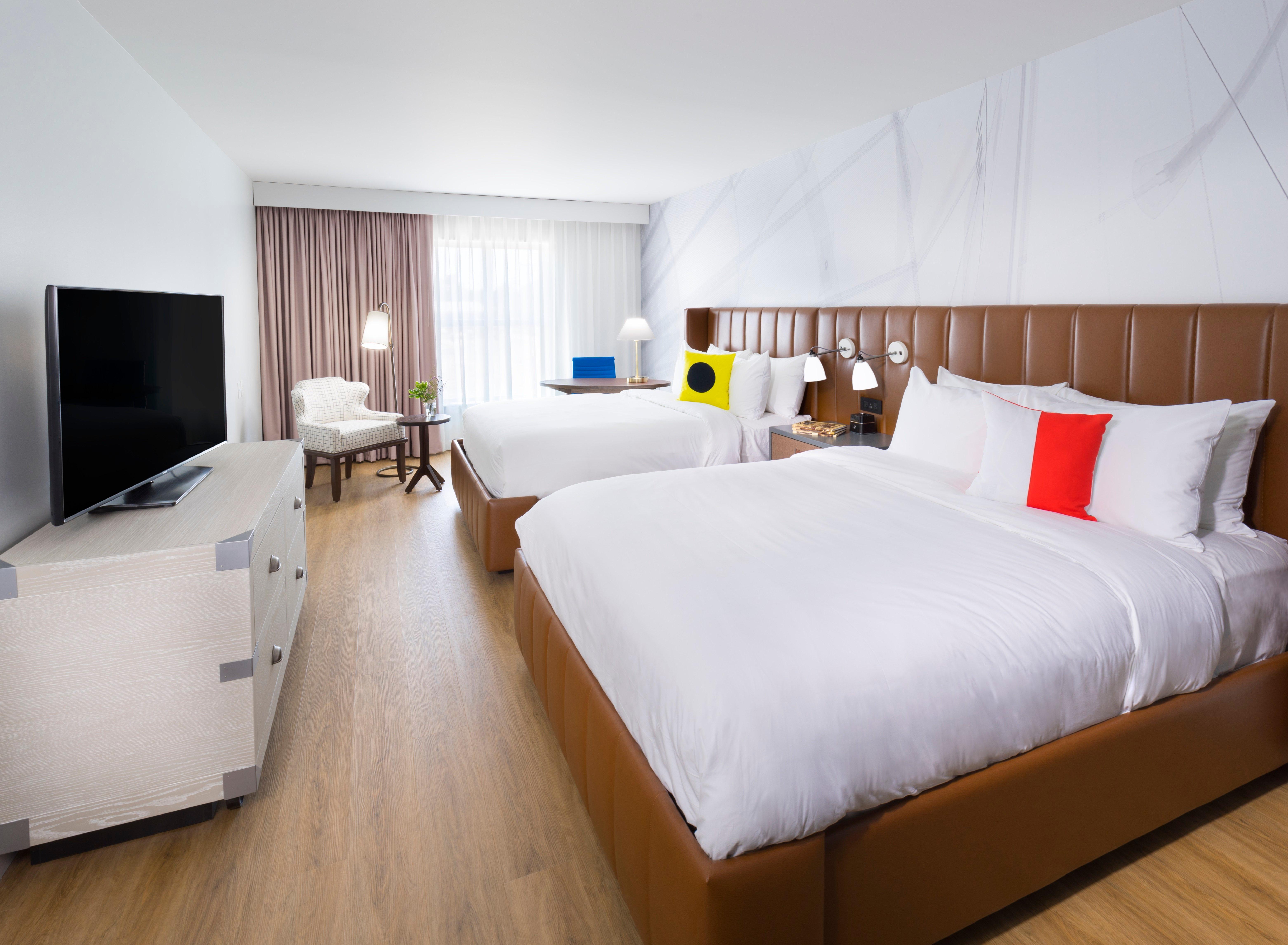 Hotel Indigo Old Town Alexandria By Ihg Exteriör bild