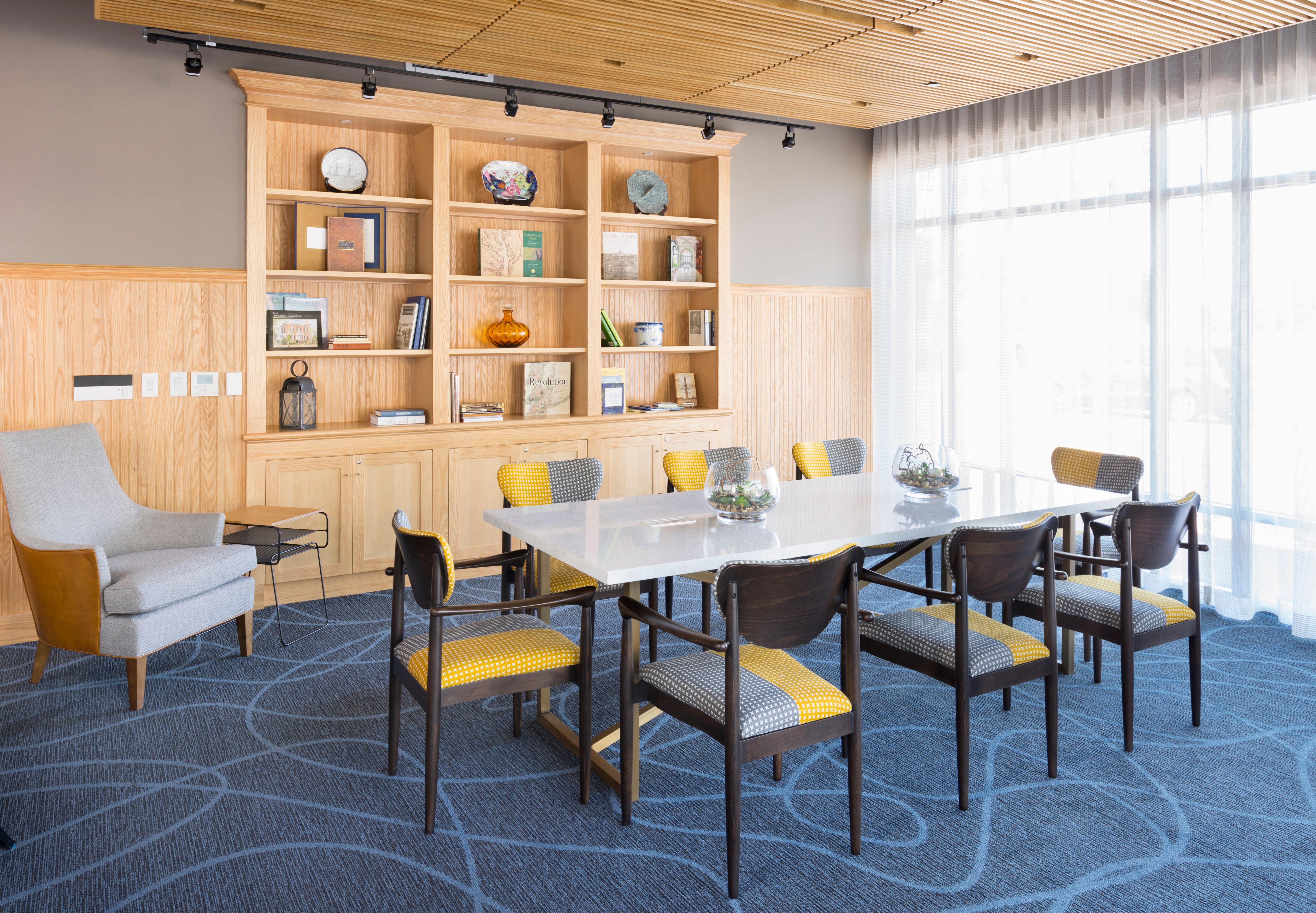 Hotel Indigo Old Town Alexandria By Ihg Exteriör bild