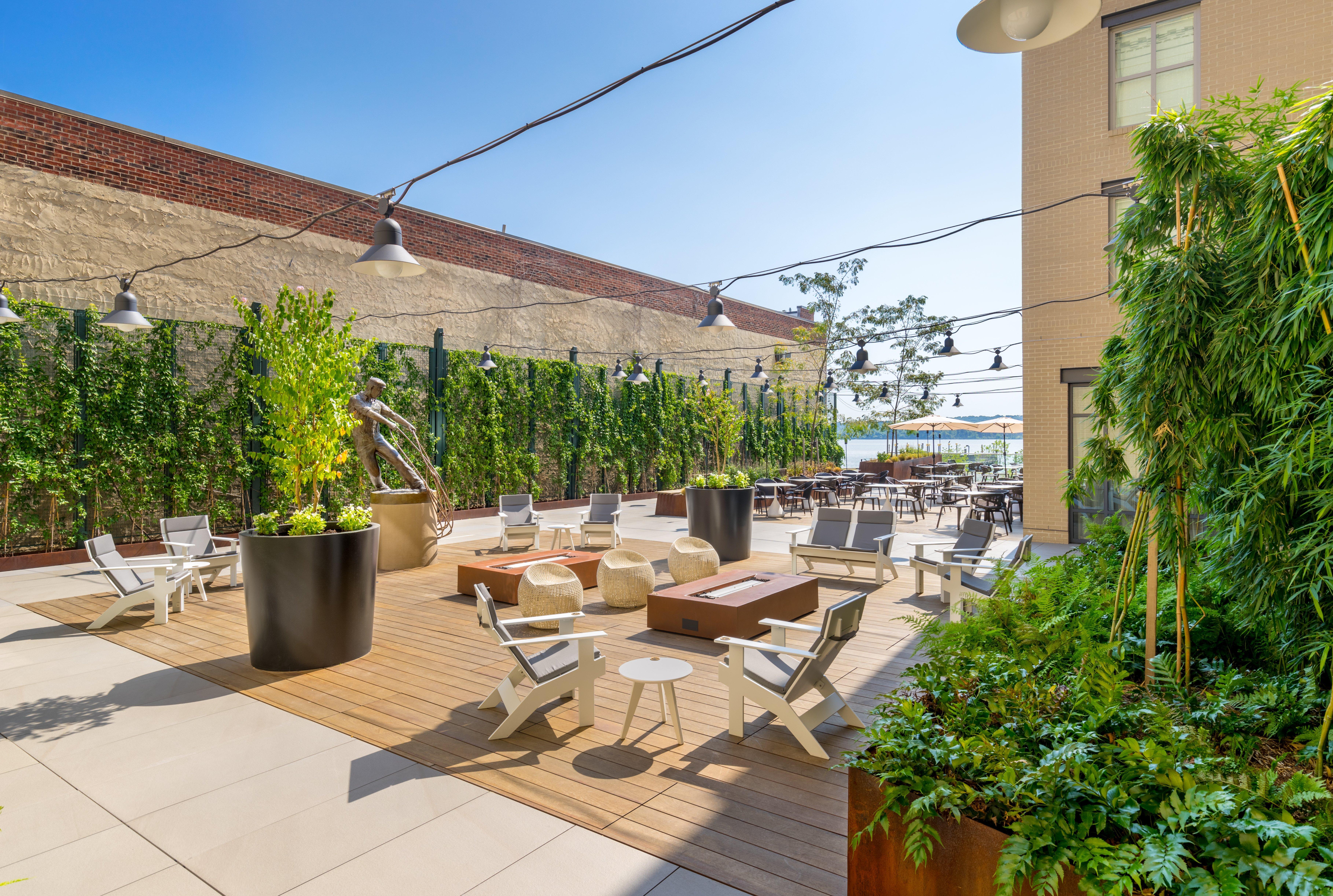 Hotel Indigo Old Town Alexandria By Ihg Exteriör bild