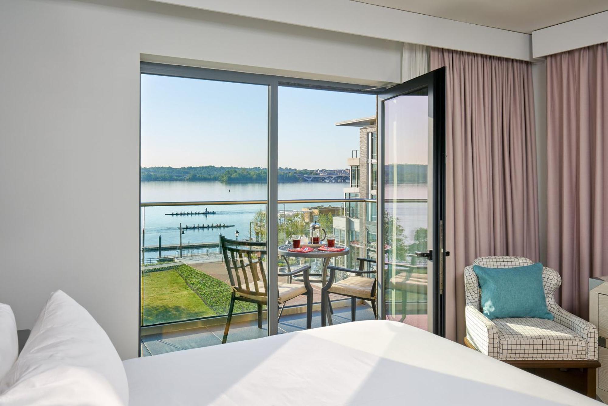 Hotel Indigo Old Town Alexandria By Ihg Exteriör bild