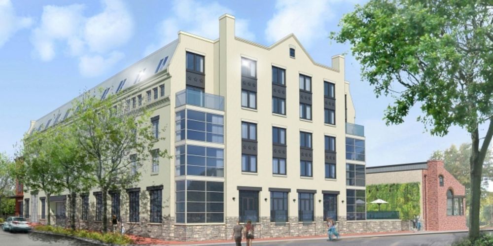 Hotel Indigo Old Town Alexandria By Ihg Exteriör bild