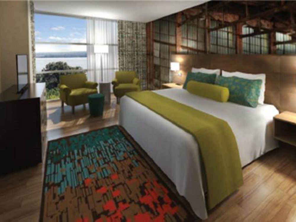 Hotel Indigo Old Town Alexandria By Ihg Exteriör bild