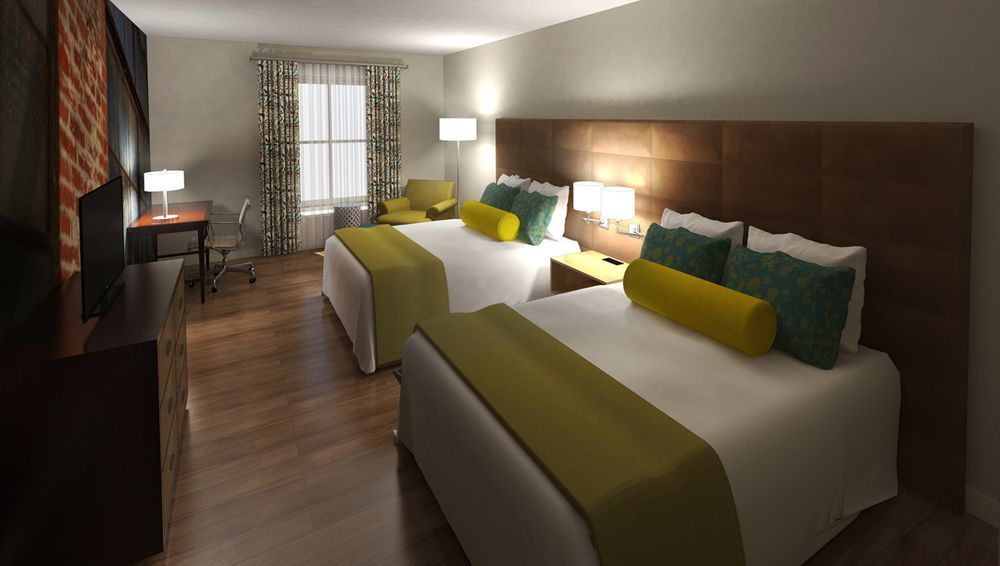 Hotel Indigo Old Town Alexandria By Ihg Exteriör bild
