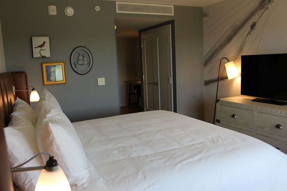 Hotel Indigo Old Town Alexandria By Ihg Exteriör bild