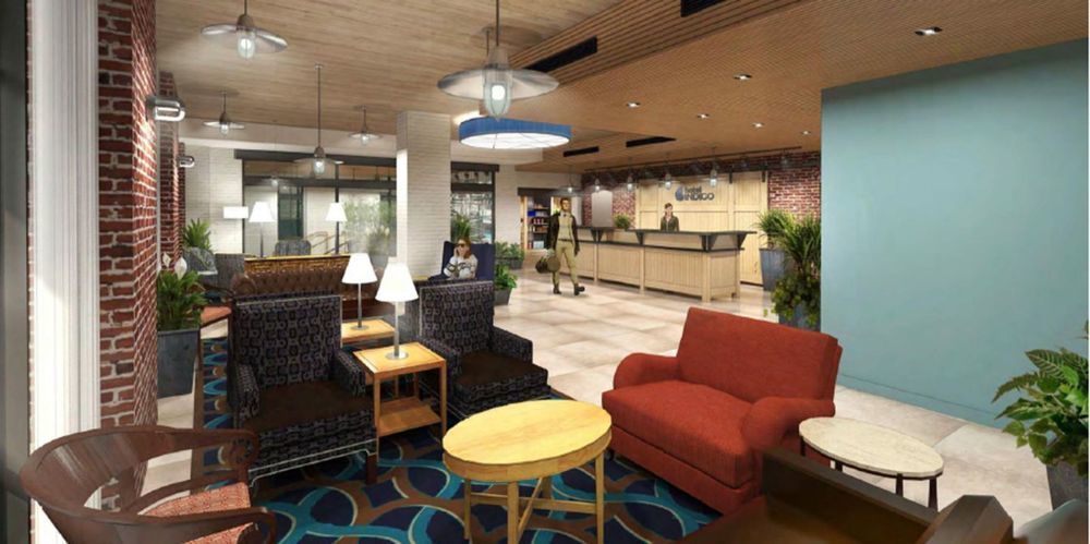 Hotel Indigo Old Town Alexandria By Ihg Exteriör bild