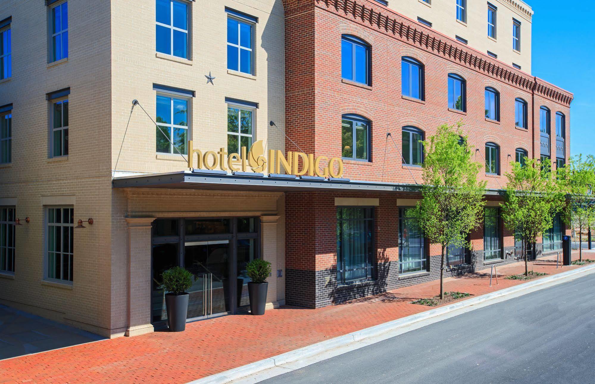 Hotel Indigo Old Town Alexandria By Ihg Exteriör bild