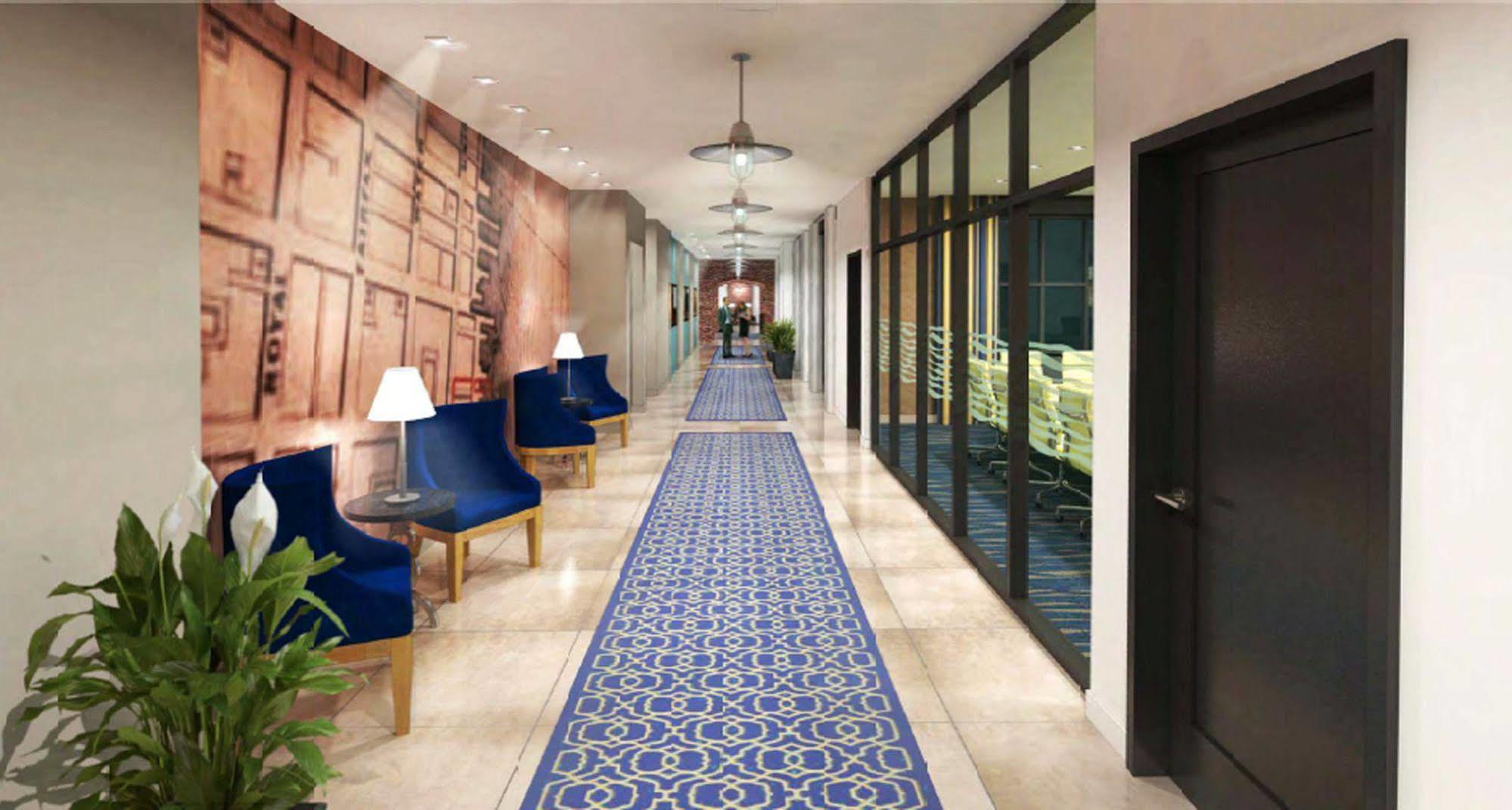 Hotel Indigo Old Town Alexandria By Ihg Exteriör bild